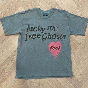 Men’s Kids See Ghosts Short Sleeve - Size Large